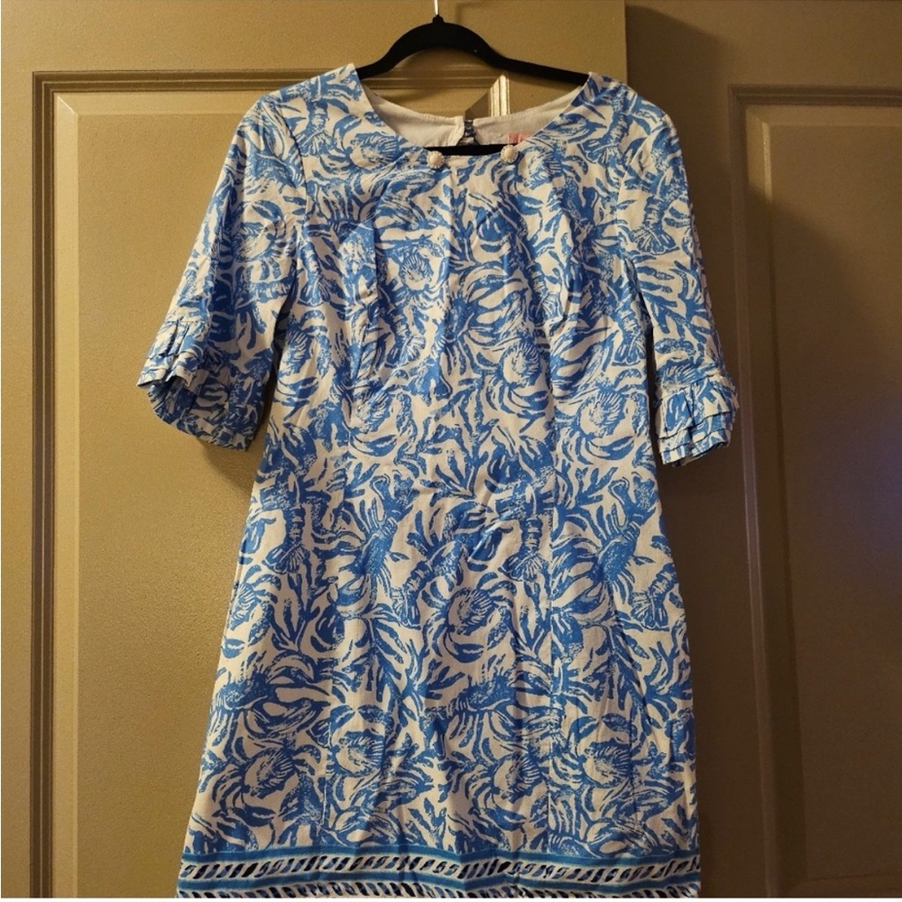 Lilly Pulitzer dress